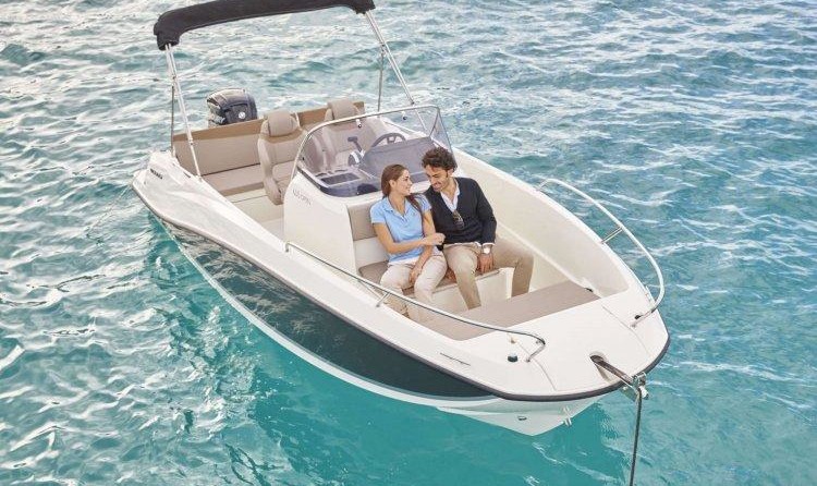 Quicksilver Activ 605 Open