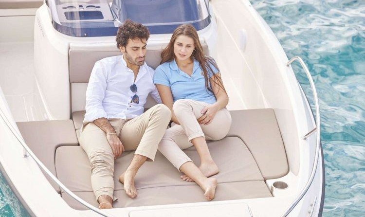 Quicksilver Activ 605 Open