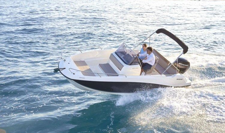 Quicksilver Activ 605 Open