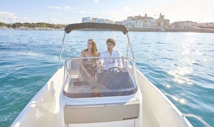 Quicksilver Activ 605 Open