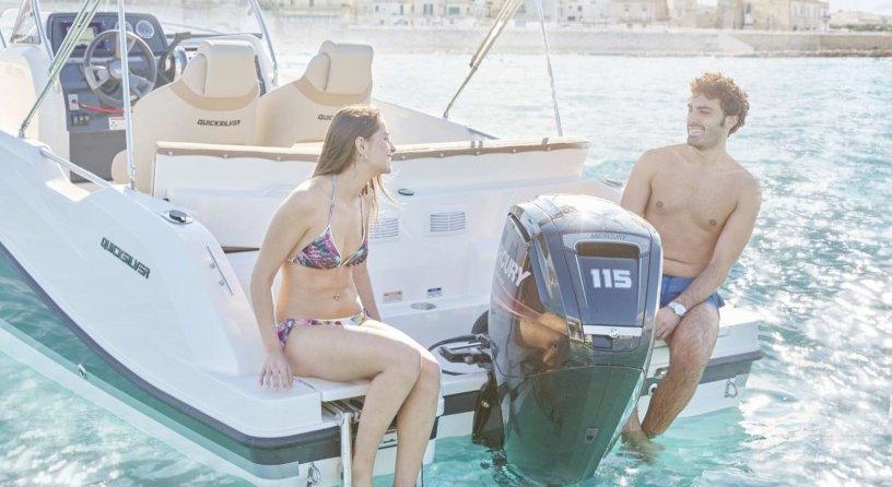 Quicksilver Activ 605 Open