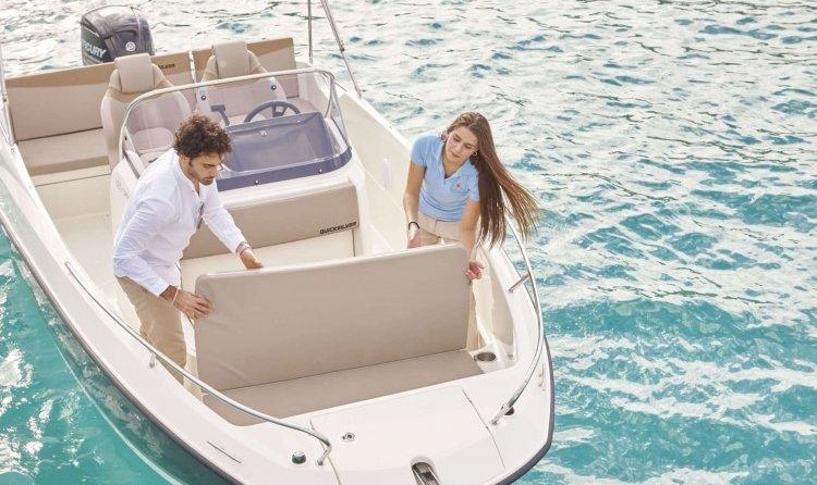 Quicksilver Activ 605 Open