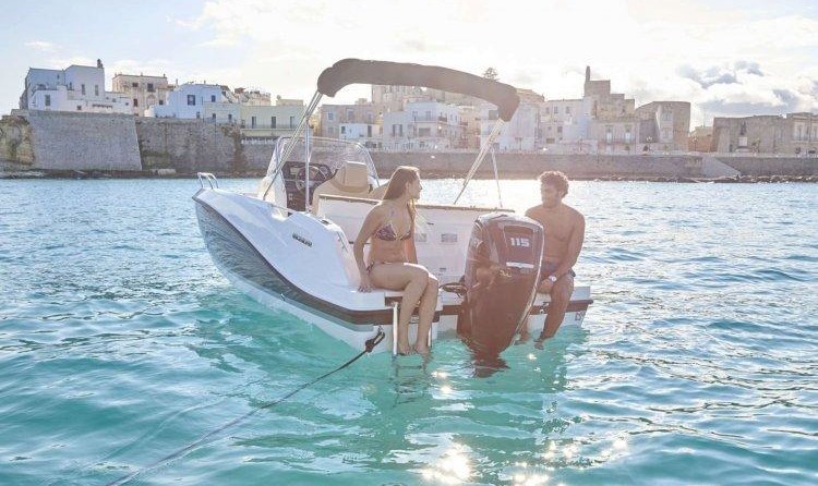 Quicksilver Activ 605 Open