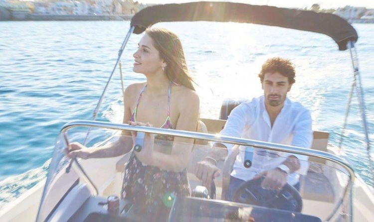 Quicksilver Activ 605 Open