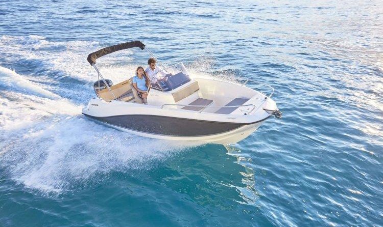 Quicksilver Activ 605 Open