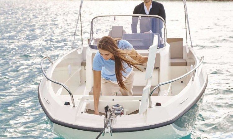 Quicksilver Activ 605 Open