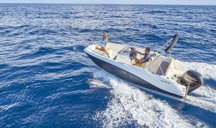 Quicksilver Activ 555 Open