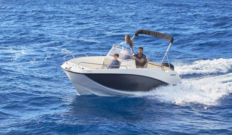 Quicksilver Activ 555 Open