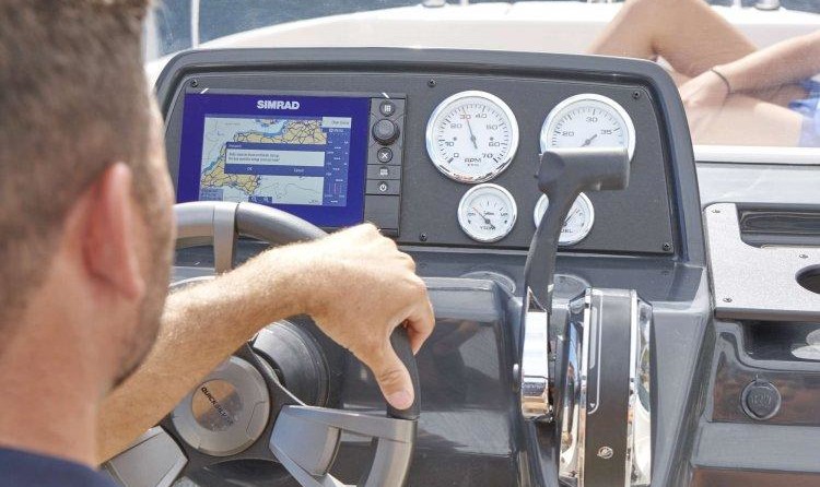 Quicksilver Activ 555 Open