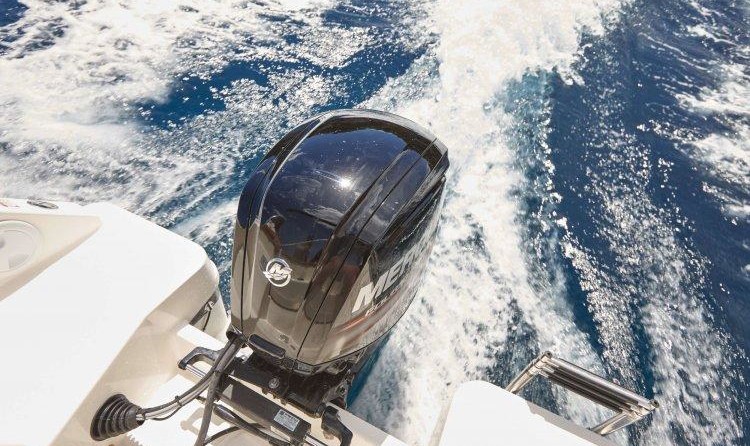 Quicksilver Activ 555 Open