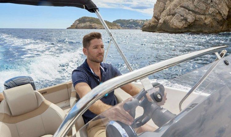 Quicksilver Activ 555 Open