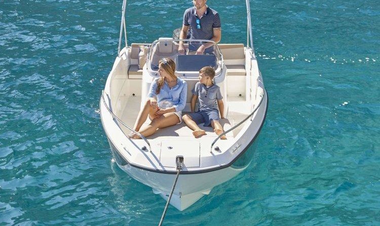 Quicksilver Activ 555 Open