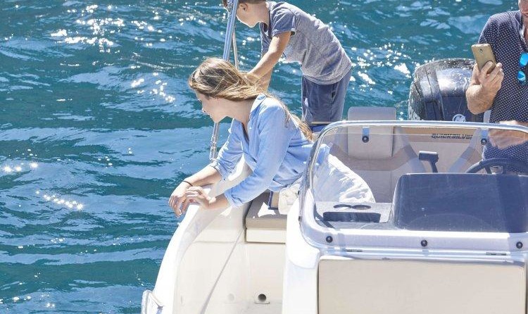 Quicksilver Activ 555 Open