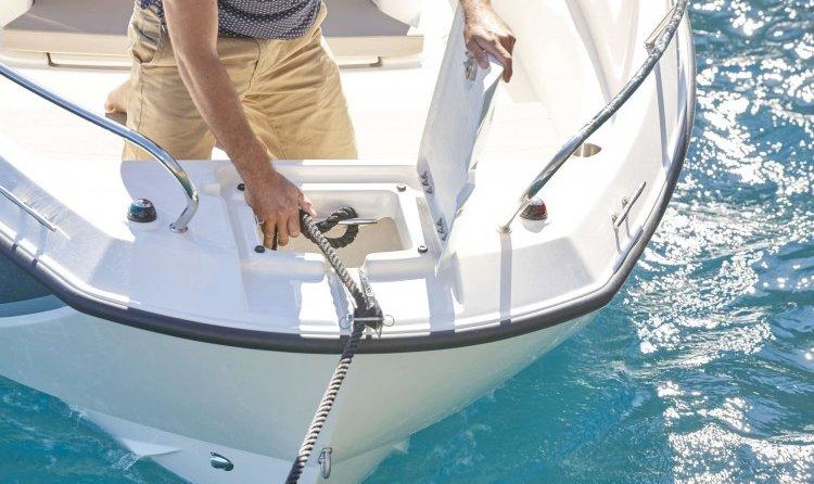 Quicksilver Activ 555 Open