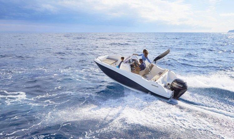 Quicksilver Activ 555 Open