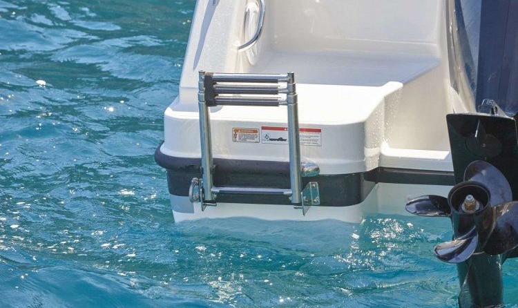 Quicksilver Activ 555 Open