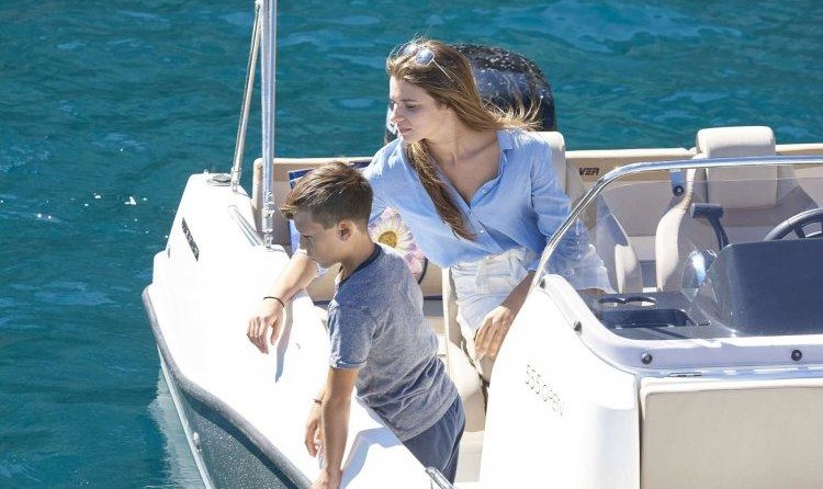 Quicksilver Activ 555 Open