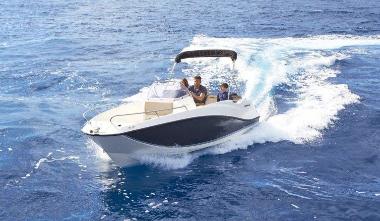Quicksilver Activ 555 Open
