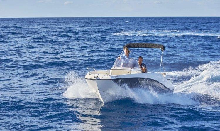 Quicksilver Activ 555 Open