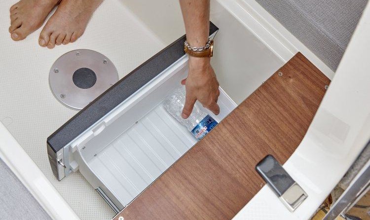 Quicksilver Activ 555 Cabin