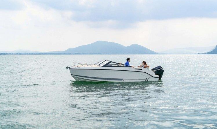 Quicksilver Activ 675 Cruiser