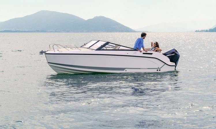 Quicksilver Activ 675 Cruiser