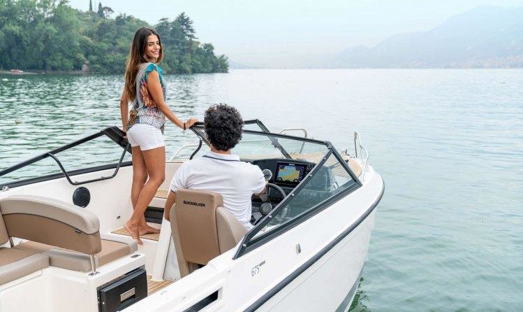 Quicksilver Activ 675 Cruiser