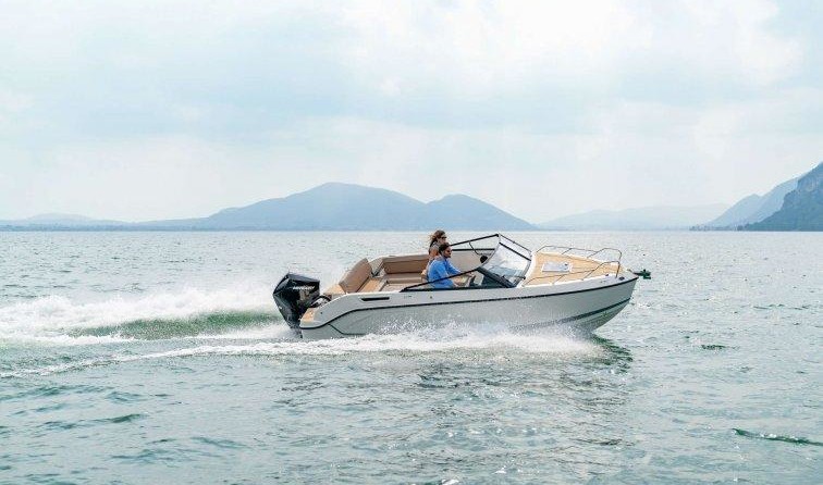 Quicksilver Activ 675 Cruiser