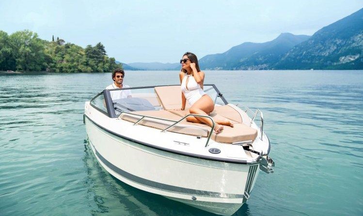 Quicksilver Activ 675 Cruiser