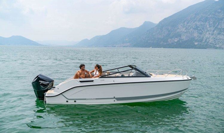 Quicksilver Activ 675 Cruiser