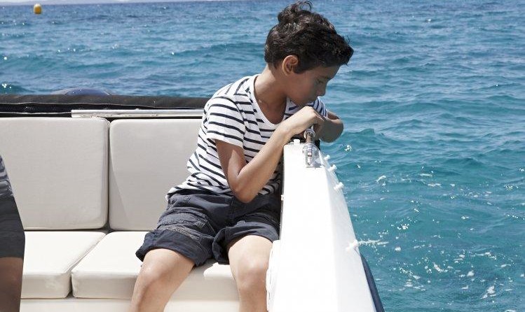 Quicksilver Activ 455 Open