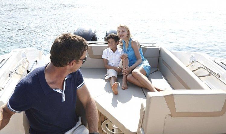 Quicksilver Activ 805 Cruiser