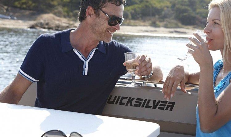 Quicksilver Activ 805 Cruiser