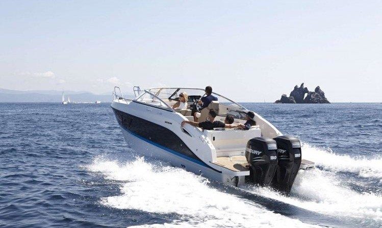 Quicksilver Activ 805 Cruiser