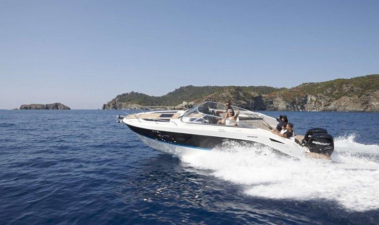 Quicksilver Activ 805 Cruiser