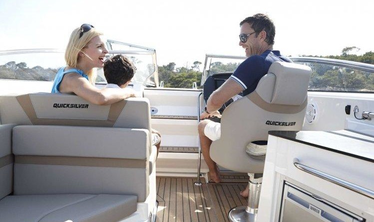 Quicksilver Activ 805 Cruiser