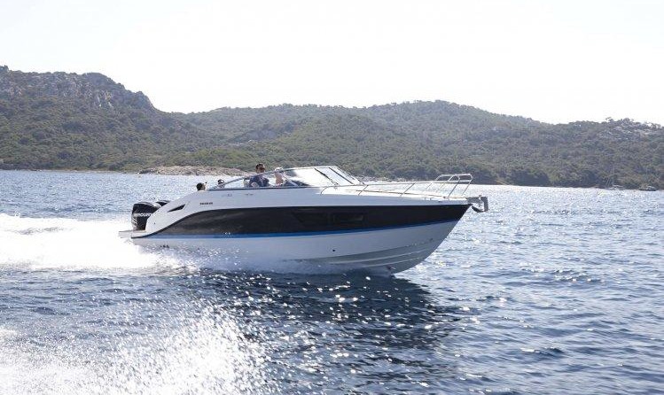 Quicksilver Activ 805 Cruiser
