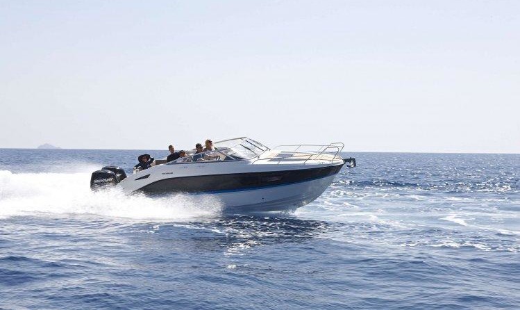 Quicksilver Activ 805 Cruiser