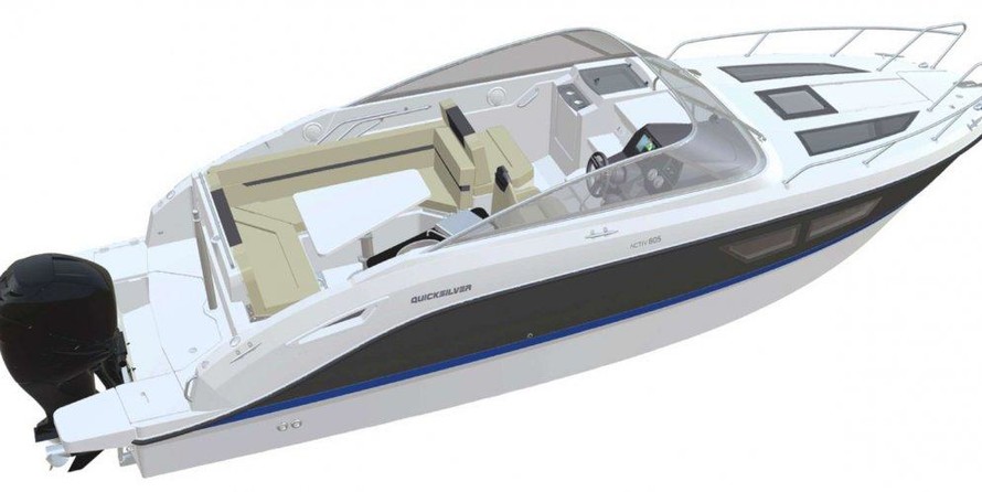 Quicksilver Activ 805 Cruiser