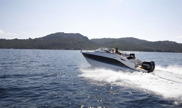 Quicksilver Activ 805 Cruiser