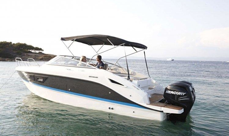 Quicksilver Activ 805 Cruiser