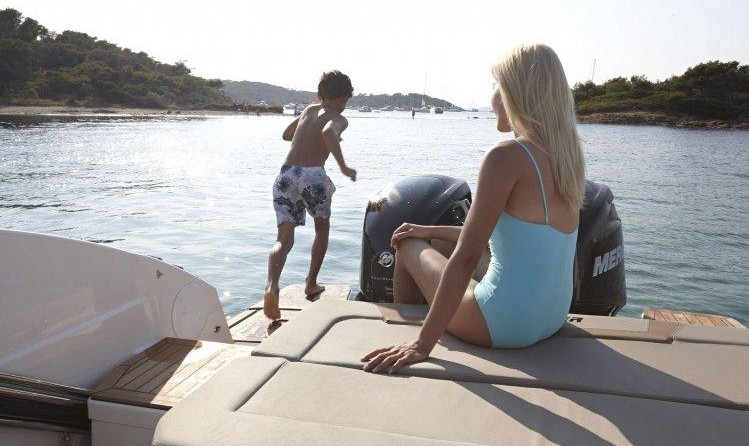 Quicksilver Activ 805 Cruiser