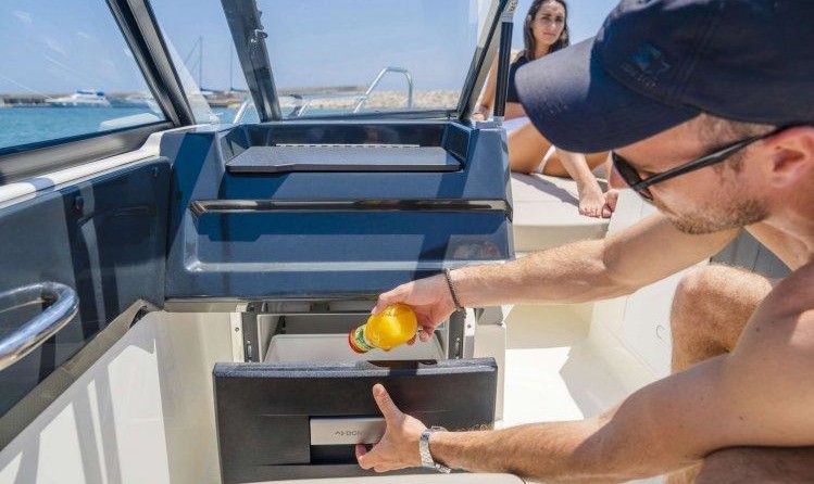 Quicksilver Activ 555 Bowrider