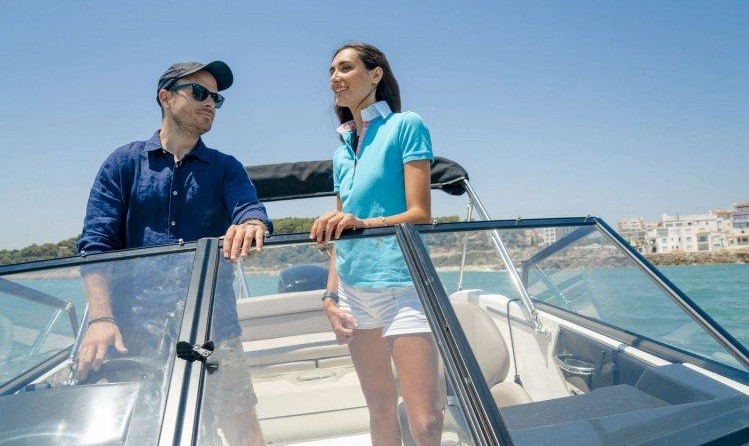 Quicksilver Activ 555 Bowrider