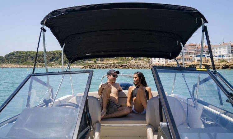 Quicksilver Activ 555 Bowrider