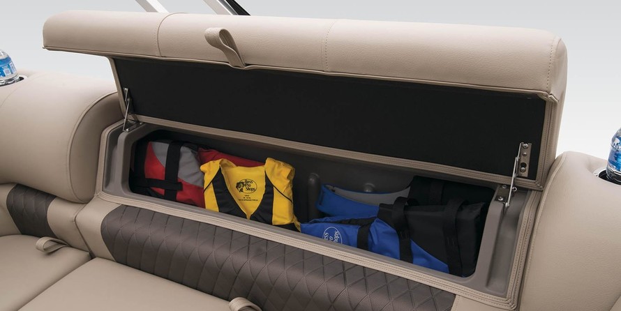 Sun Tracker Fishin Barge 22 DLX