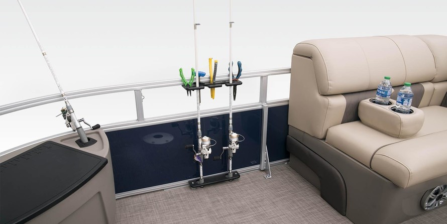 Sun Tracker Fishin Barge 22 DLX