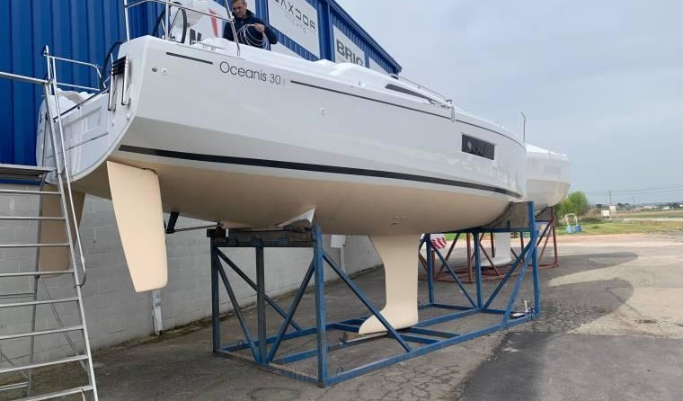 Beneteau Oceanis 30.1