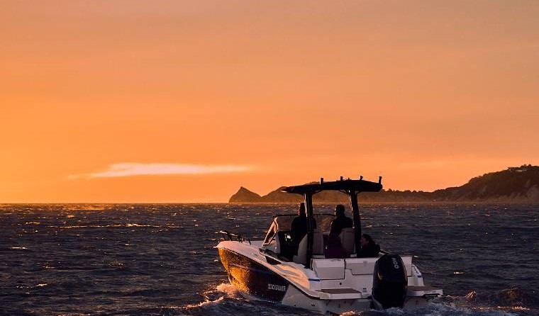 Quicksilver Activ 805 Open