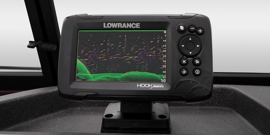 Tracker Pro Guide V-175 WT